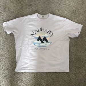 Madhappy Outdoor Cropped Boxy Tee